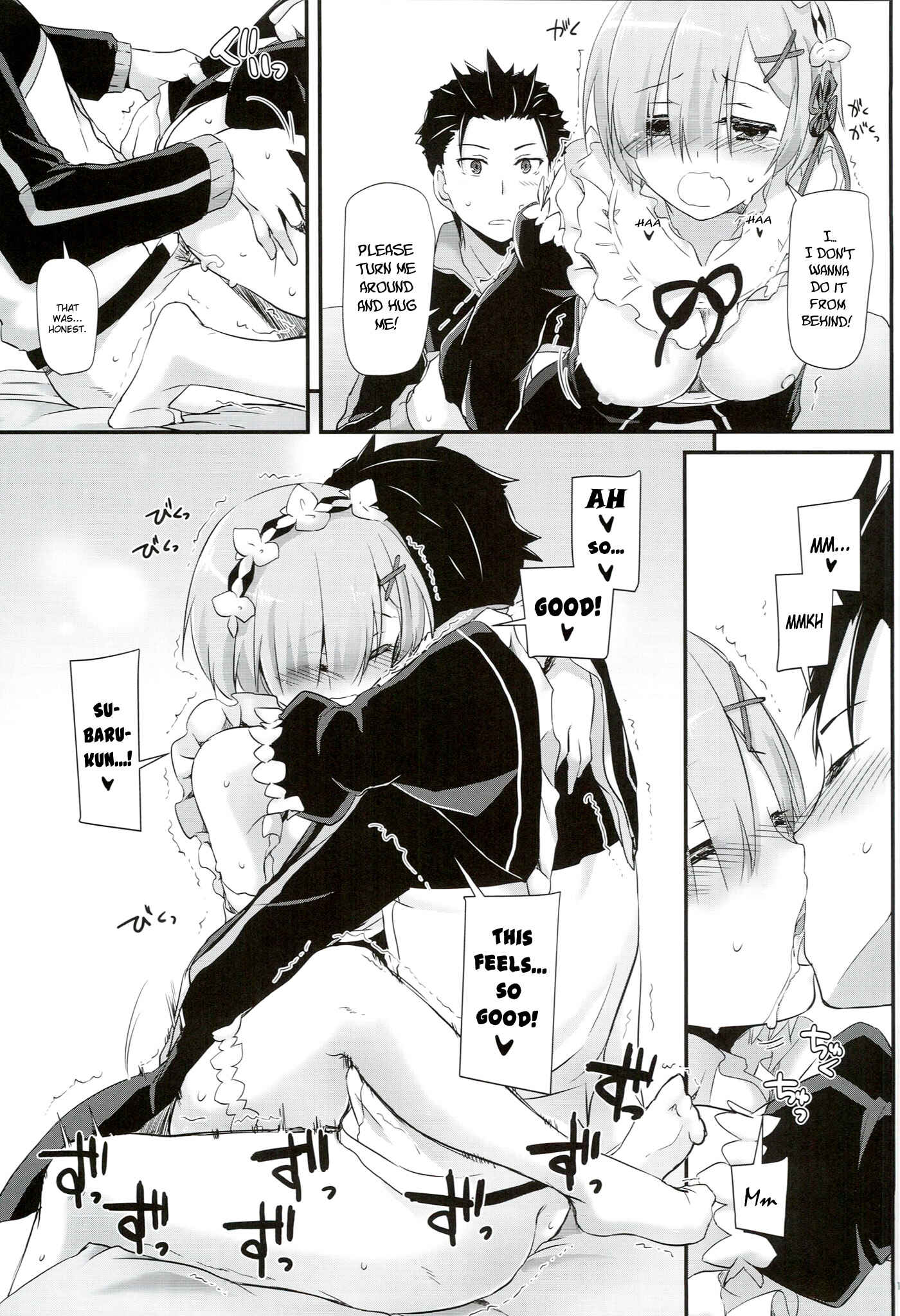 Page 12 Chapter 109 D.L. Action (Doujinshi)
