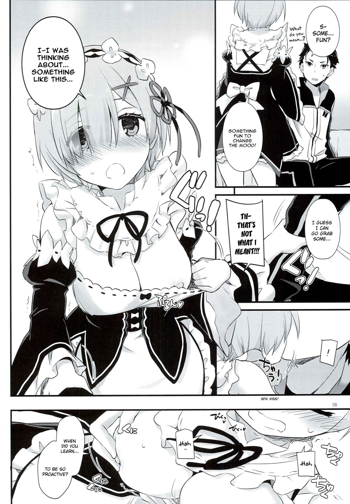 Page 7 Chapter 109 D.L. Action (Doujinshi)