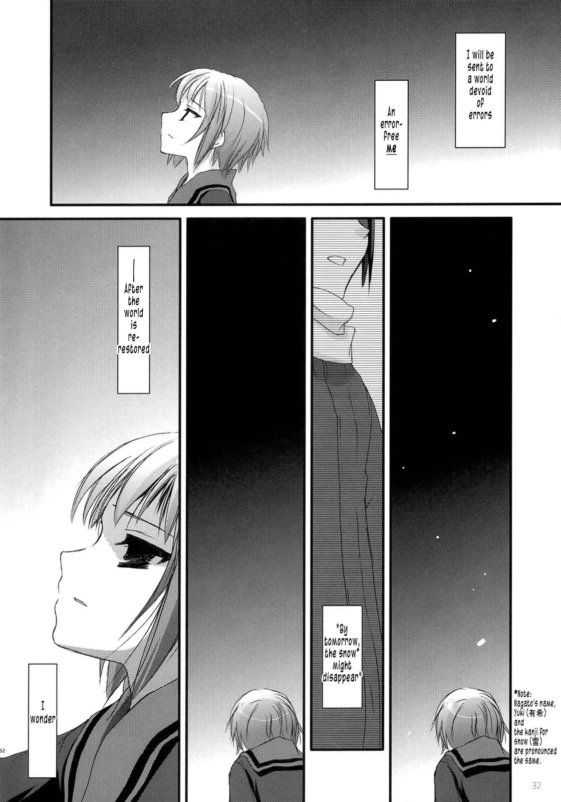 Page 32 Chapter 36 D.L. Action (Doujinshi)
