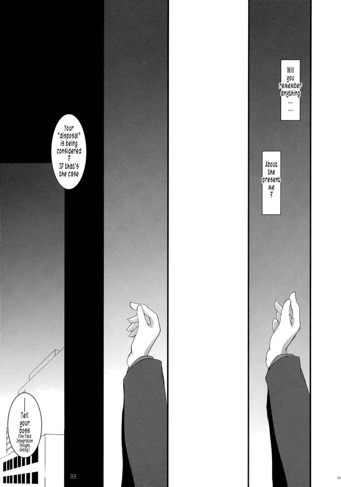 Page 33 Chapter 36 D.L. Action (Doujinshi)