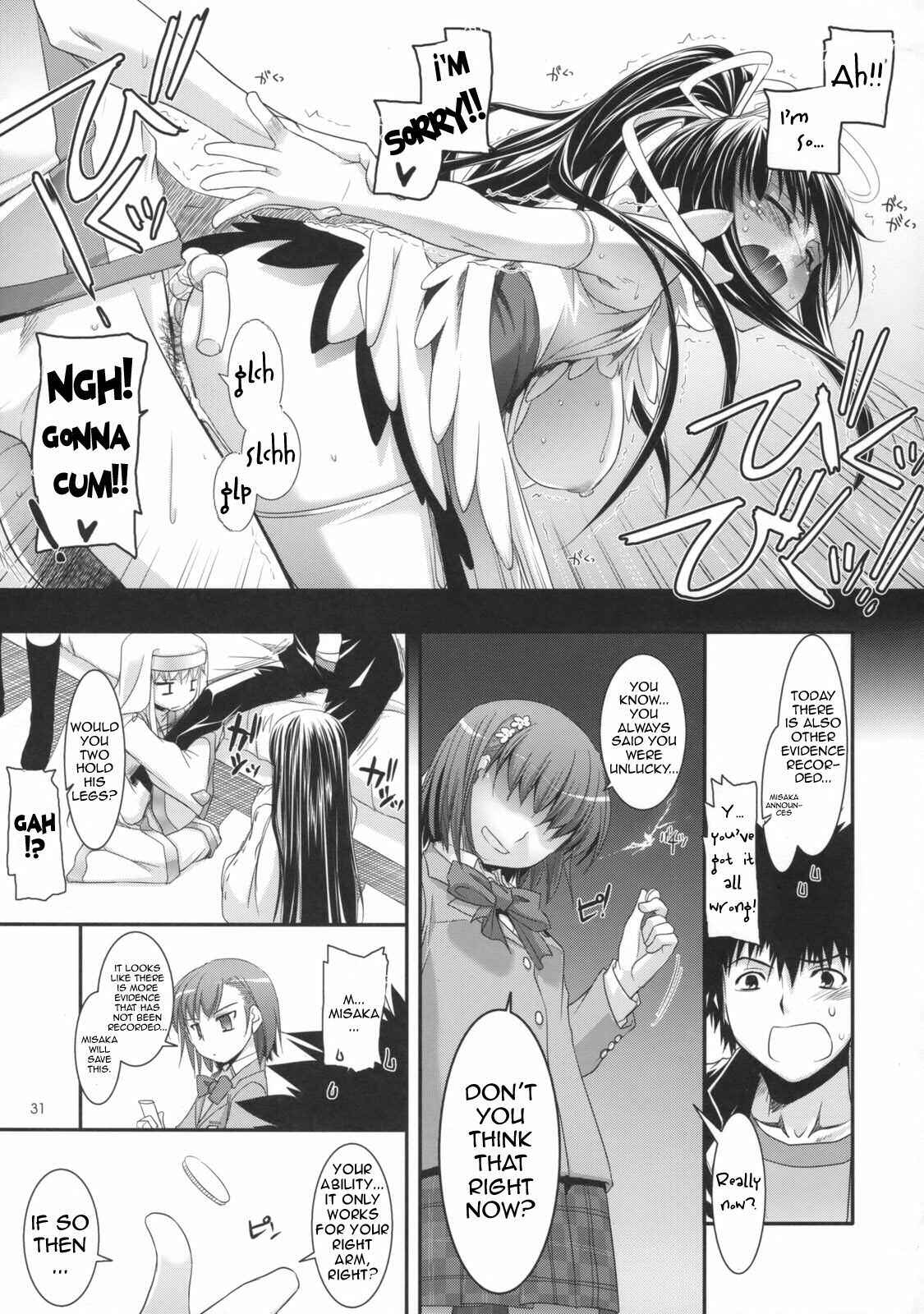 Page 30 Chapter 47 D.L. Action (Doujinshi)