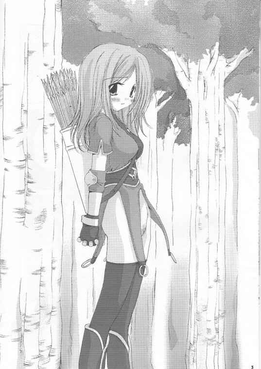 Page 3 Chapter 12 D.L. Action (Doujinshi)