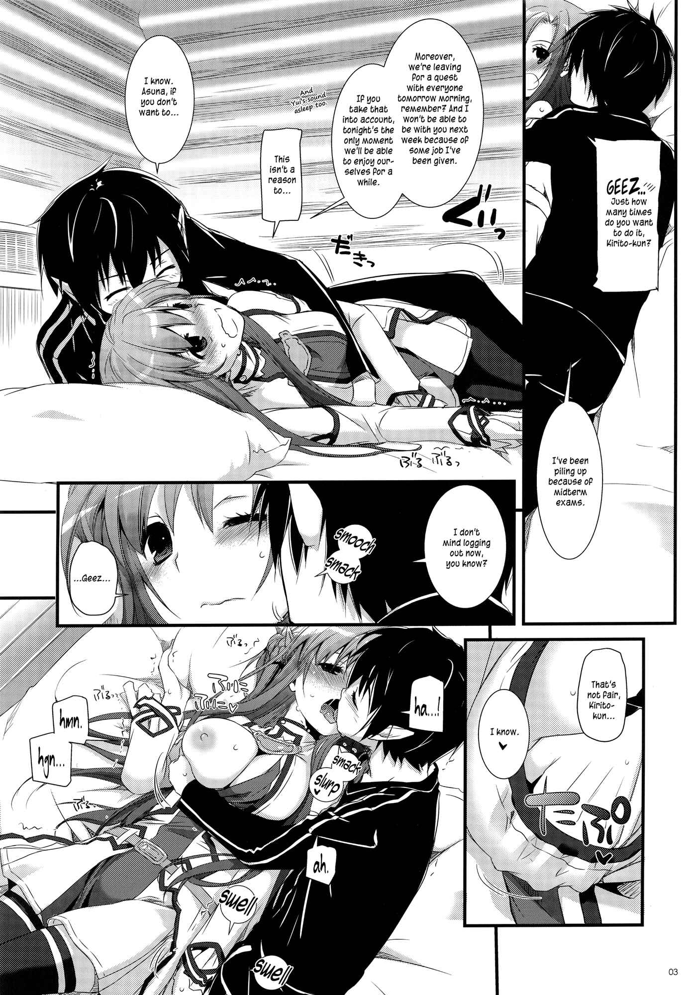 Page 2 Chapter 72 D.L. Action (Doujinshi)