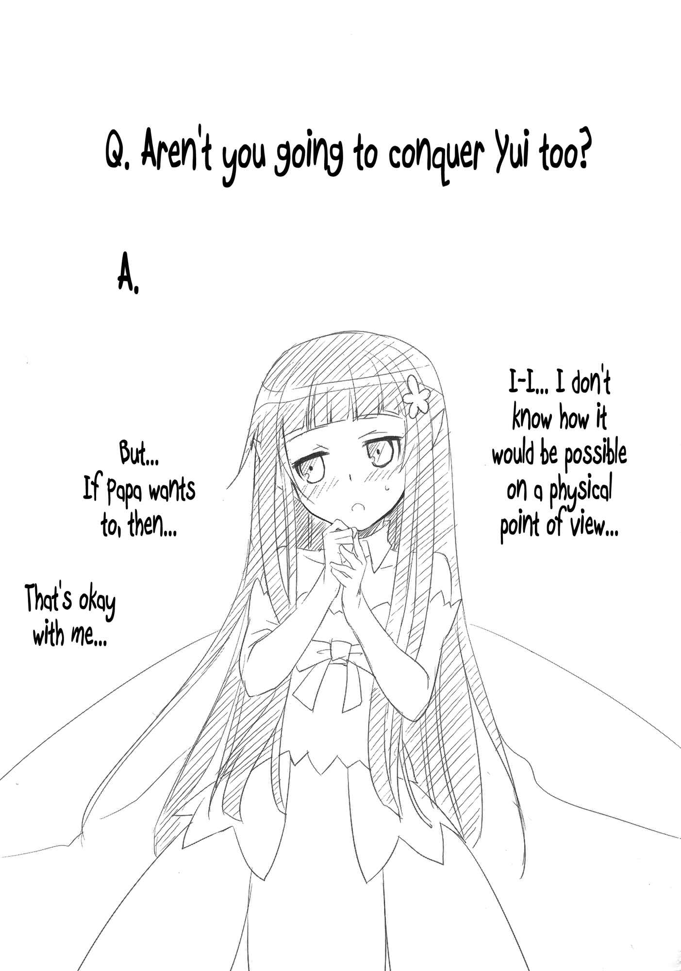Page 34 Chapter 72 D.L. Action (Doujinshi)