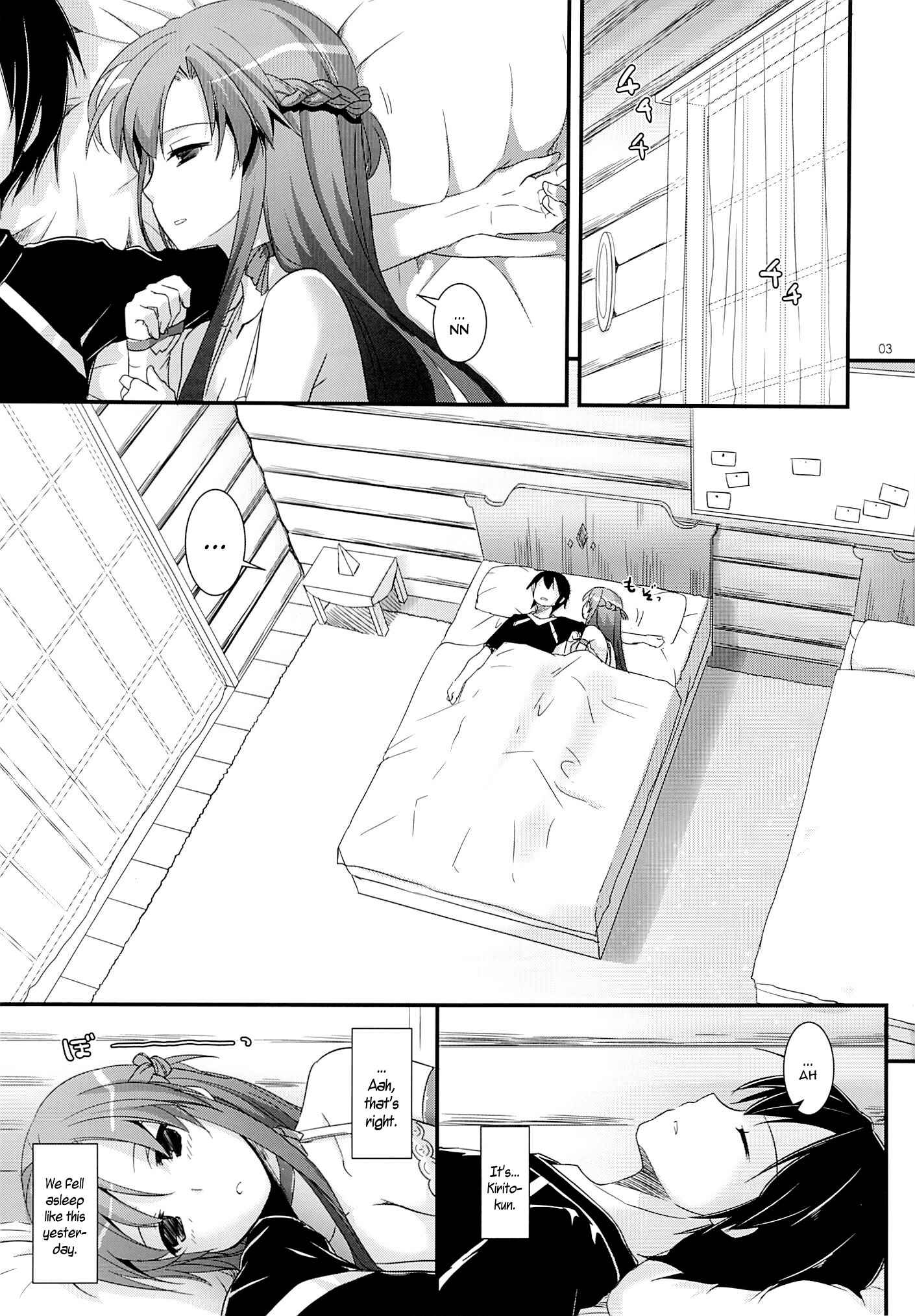 Page 2 Chapter 83 D.L. Action (Doujinshi)