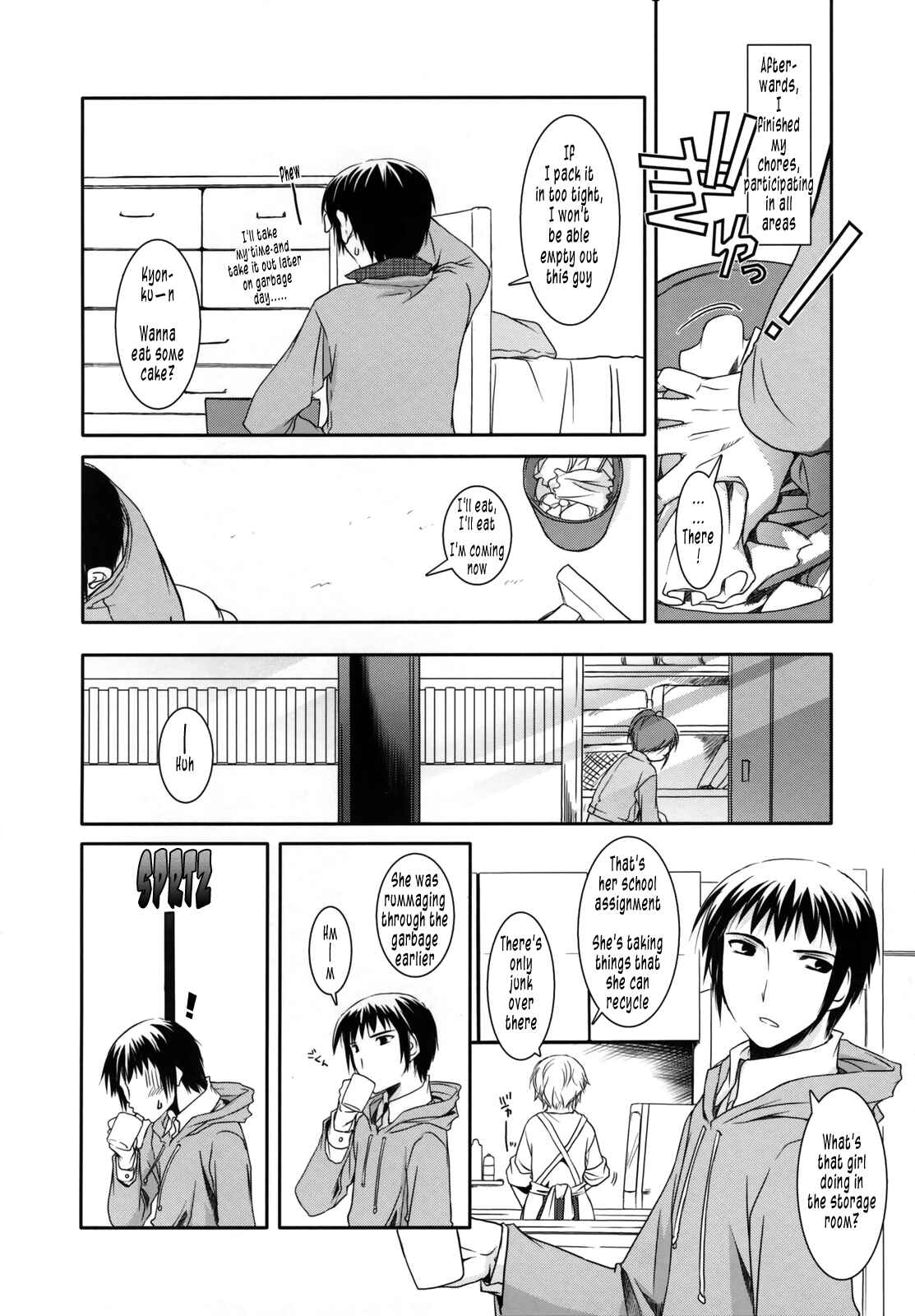 Page 20 Chapter 39 D.L. Action (Doujinshi)