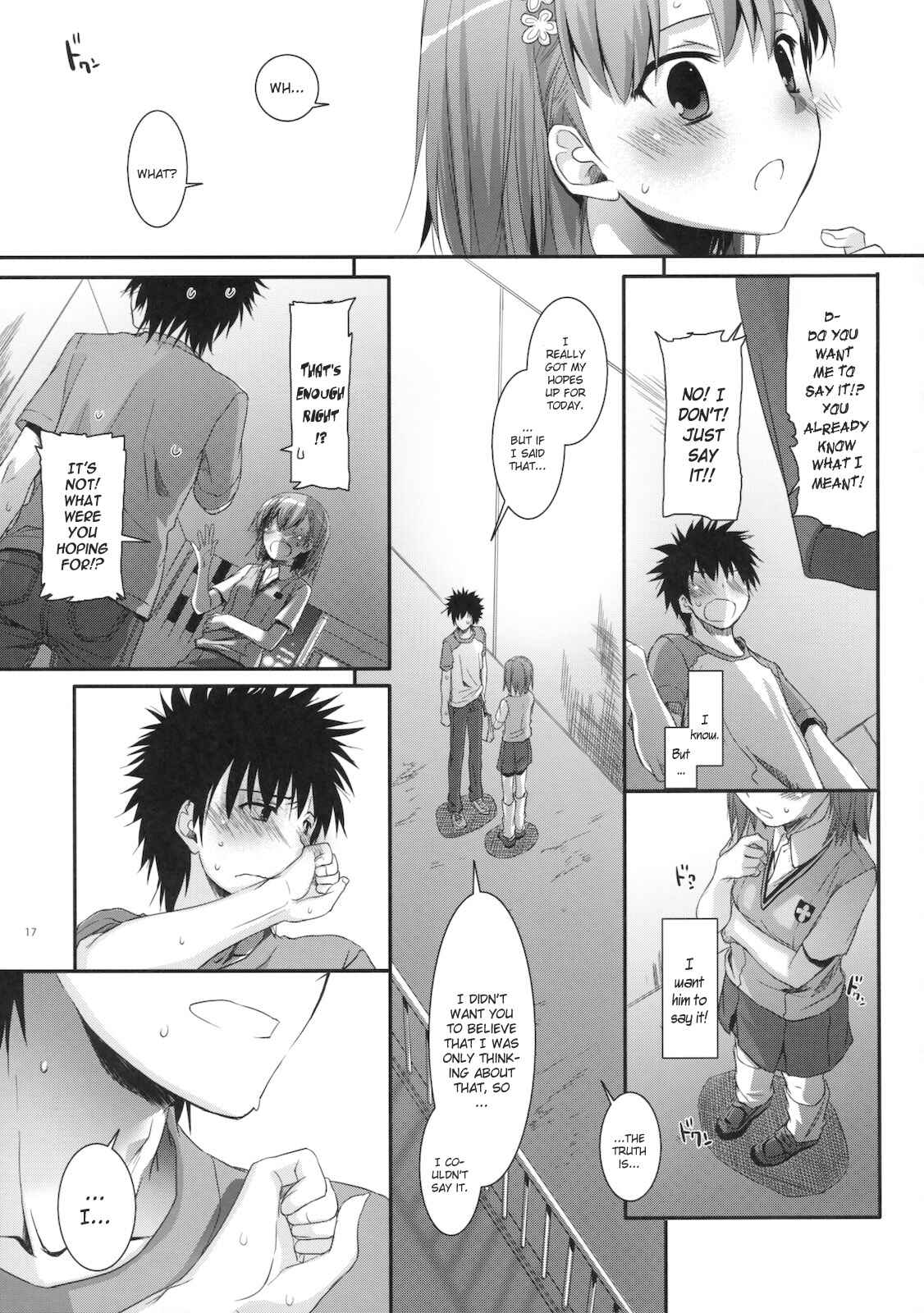 Page 16 Chapter 53 D.L. Action (Doujinshi)