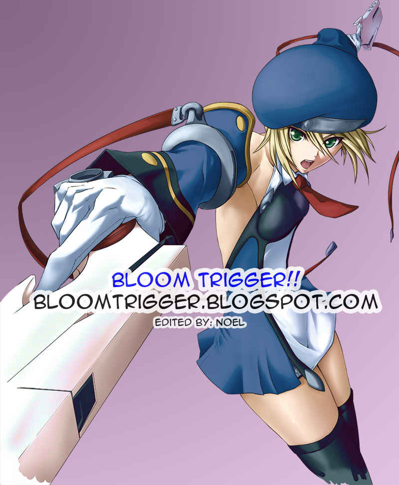 Page 34 Chapter 26 D.L. Action (Doujinshi)
