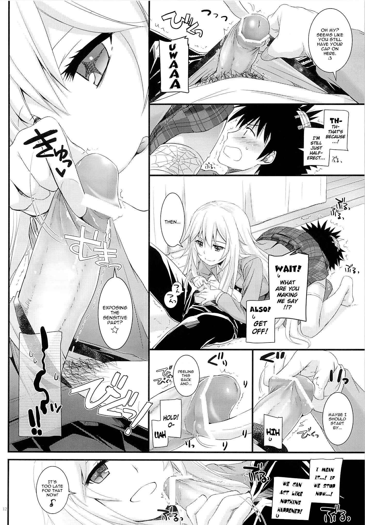 Page 11 Chapter 77 D.L. Action (Doujinshi)