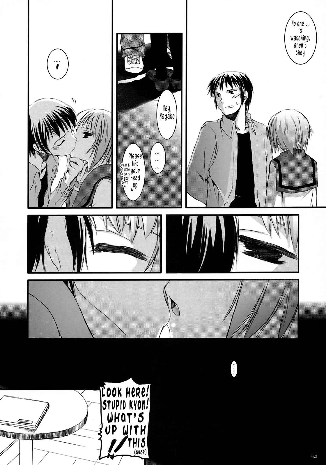 Page 42 Chapter 37 D.L. Action (Doujinshi)