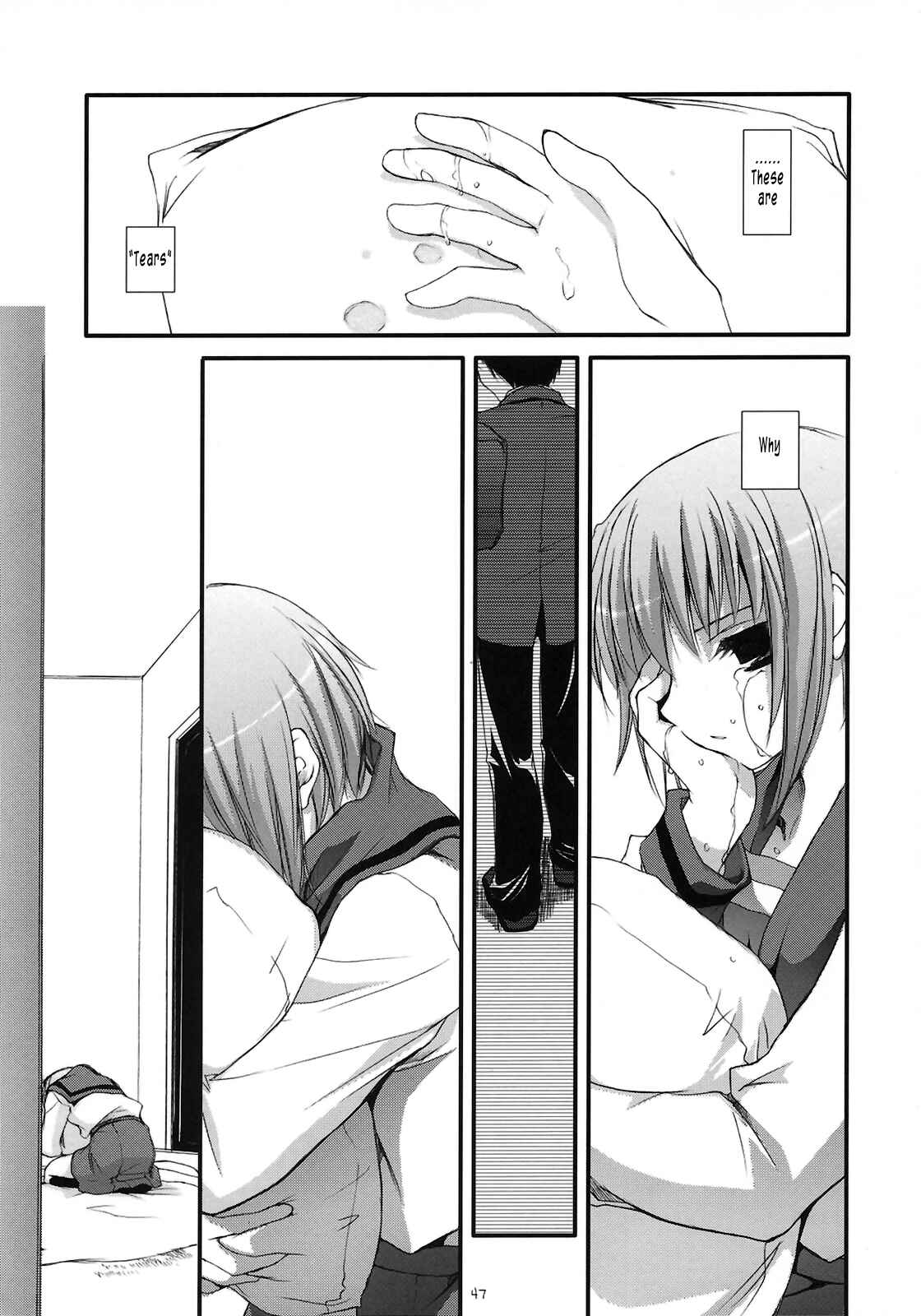 Page 47 Chapter 37 D.L. Action (Doujinshi)