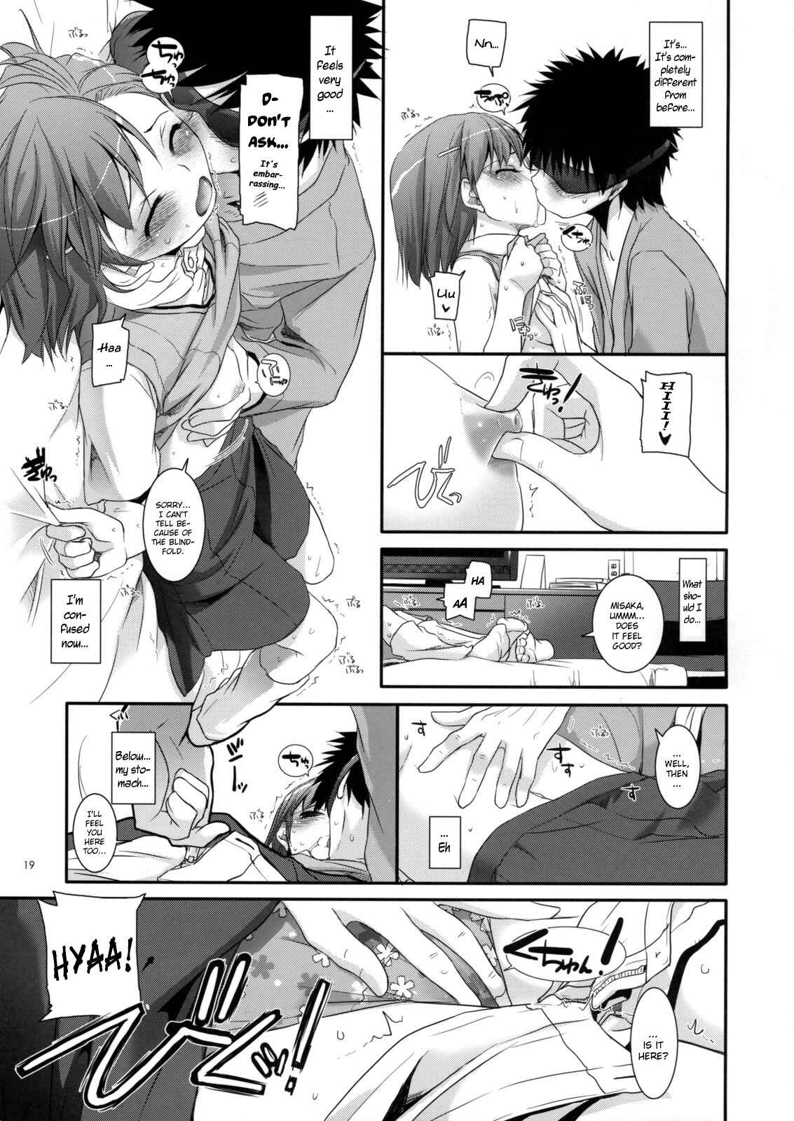 Page 18 Chapter 50 D.L. Action (Doujinshi)