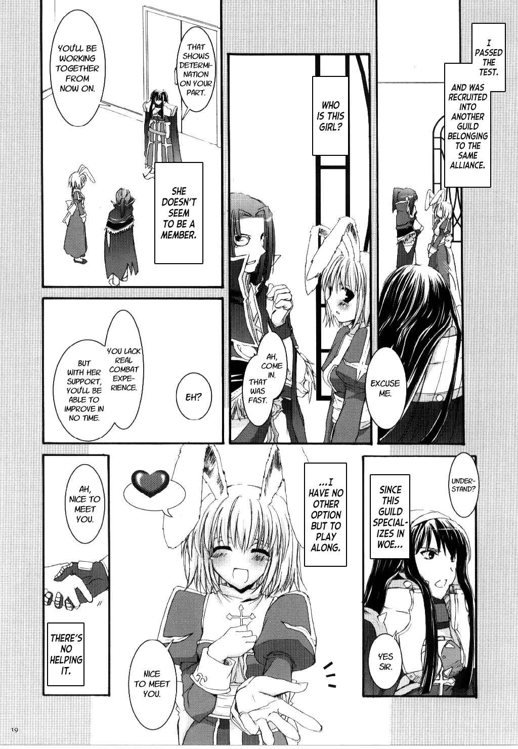 Page 18 Chapter 30 D.L. Action (Doujinshi)