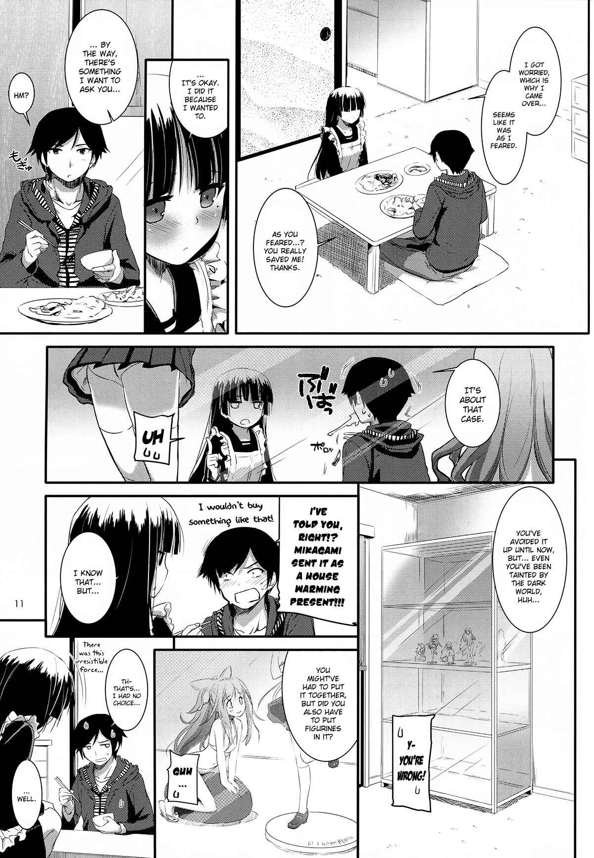 Page 10 Chapter 69 D.L. Action (Doujinshi)