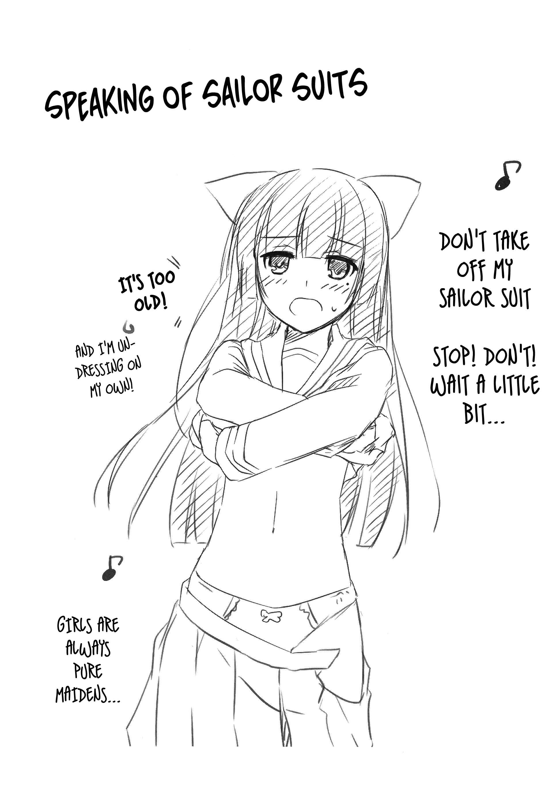Page 17 Chapter 73 D.L. Action (Doujinshi)