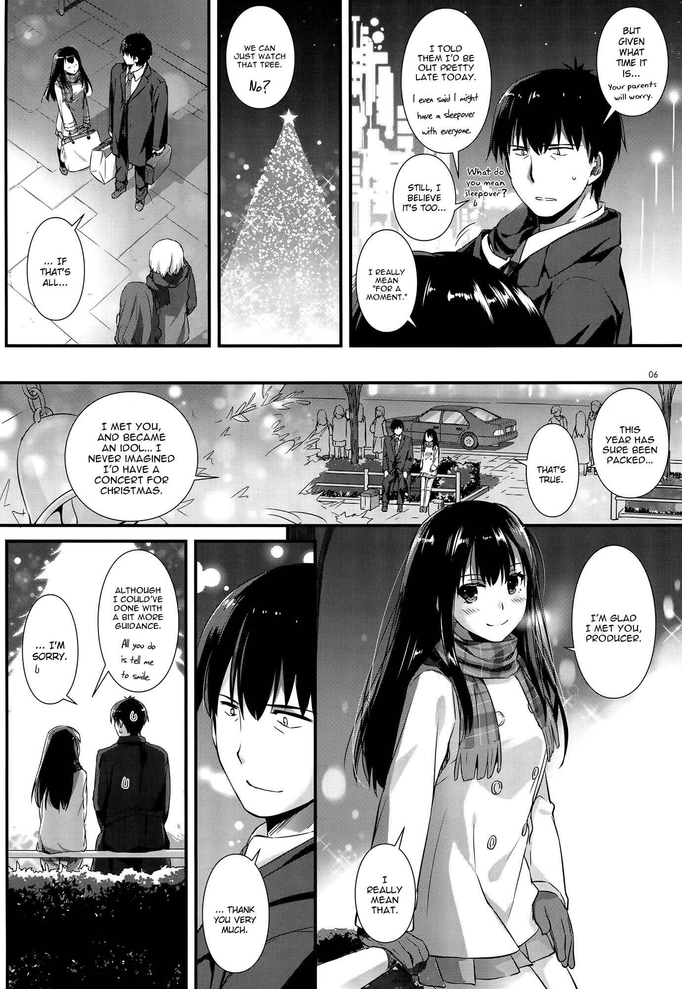 Page 5 Chapter 99 D.L. Action (Doujinshi)