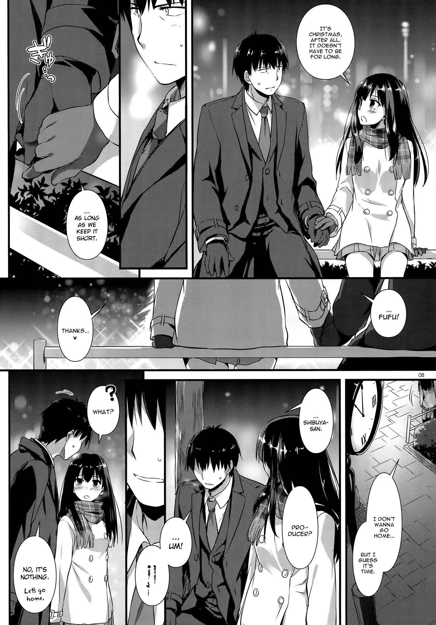 Page 7 Chapter 99 D.L. Action (Doujinshi)