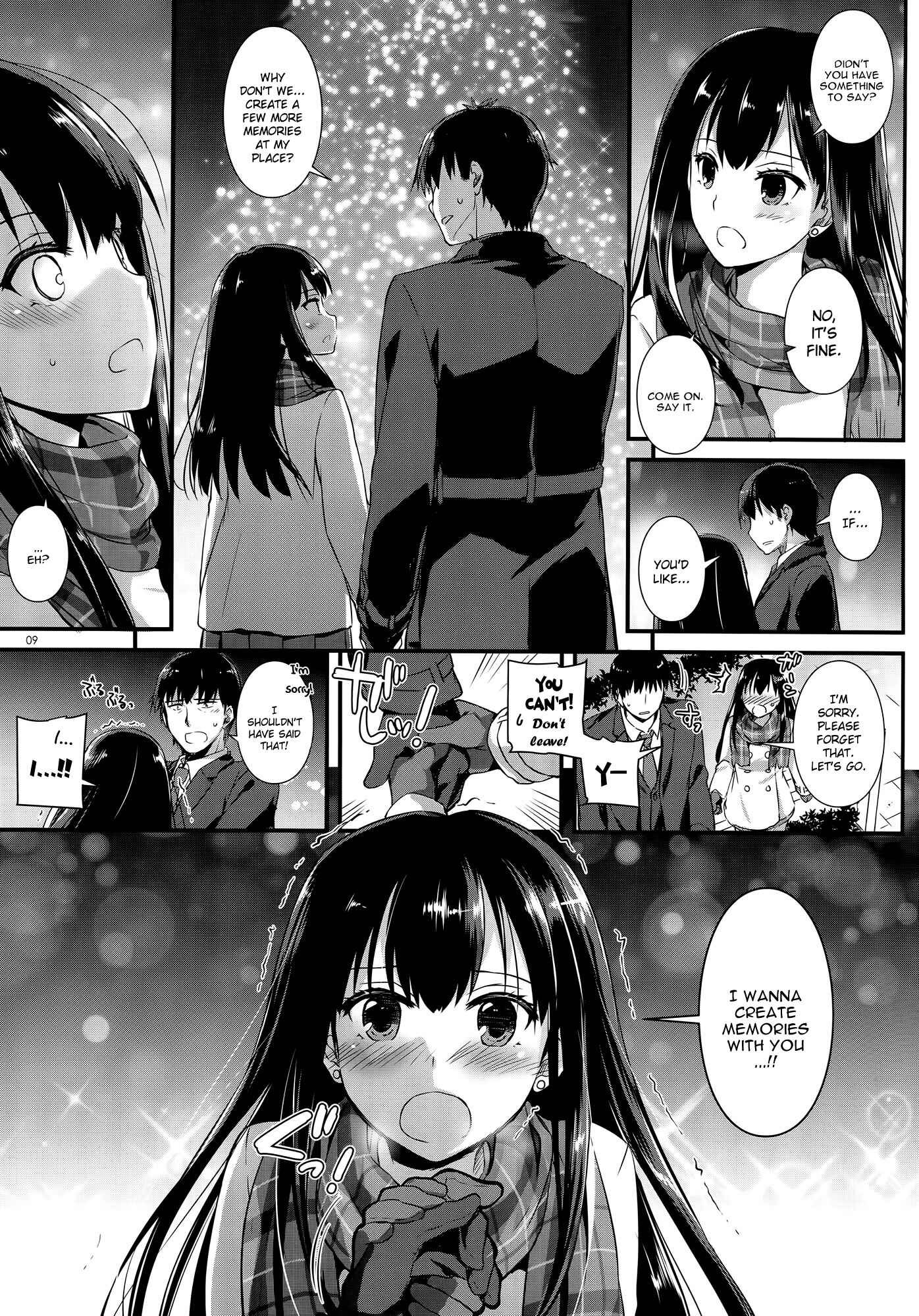 Page 8 Chapter 99 D.L. Action (Doujinshi)