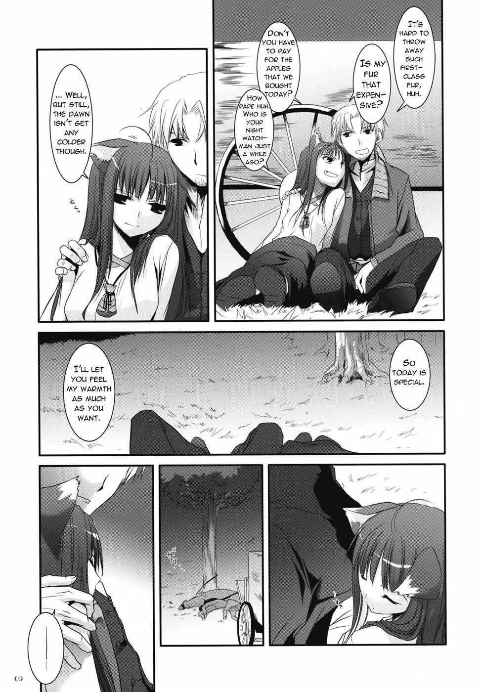 Page 7 Chapter 43 D.L. Action (Doujinshi)