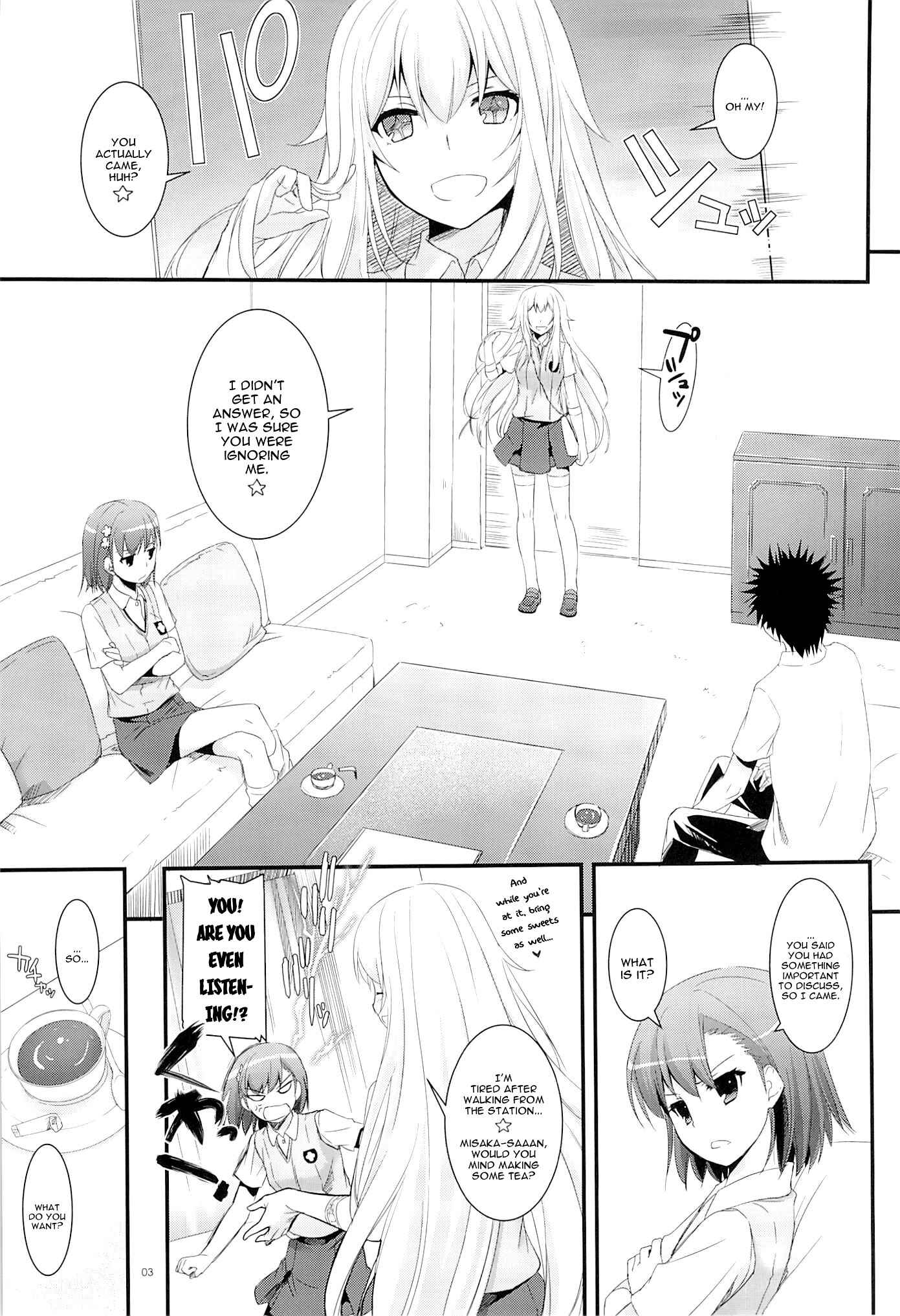 Page 2 Chapter 78 D.L. Action (Doujinshi)