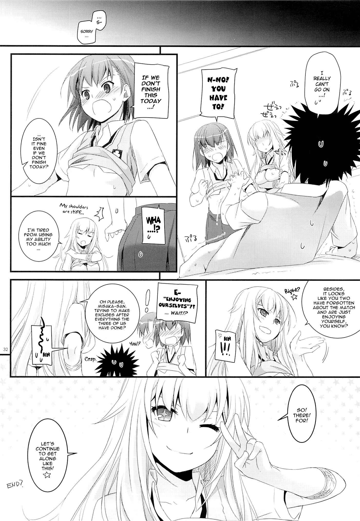 Page 31 Chapter 78 D.L. Action (Doujinshi)