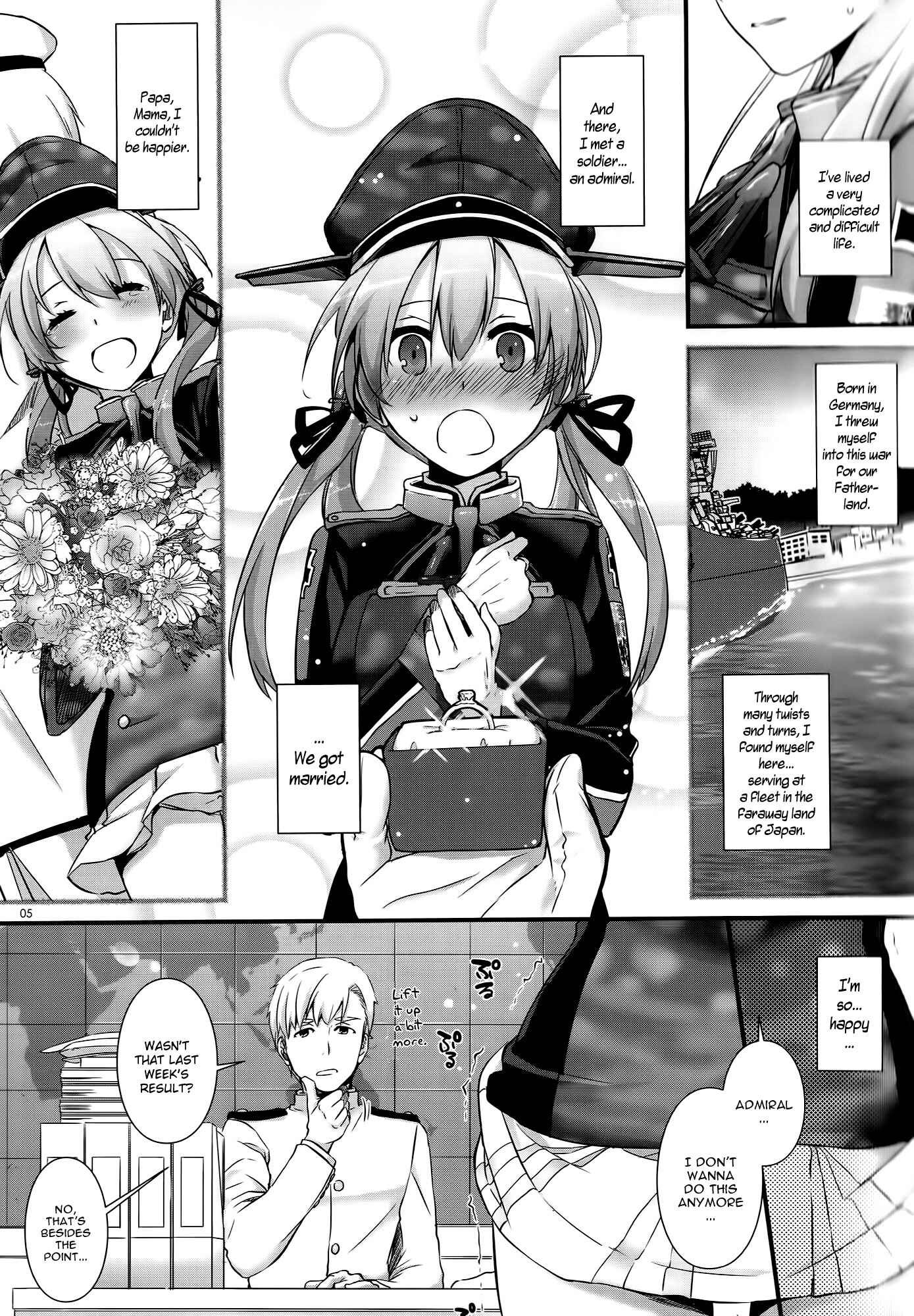 Page 3 Chapter 106 D.L. Action (Doujinshi)