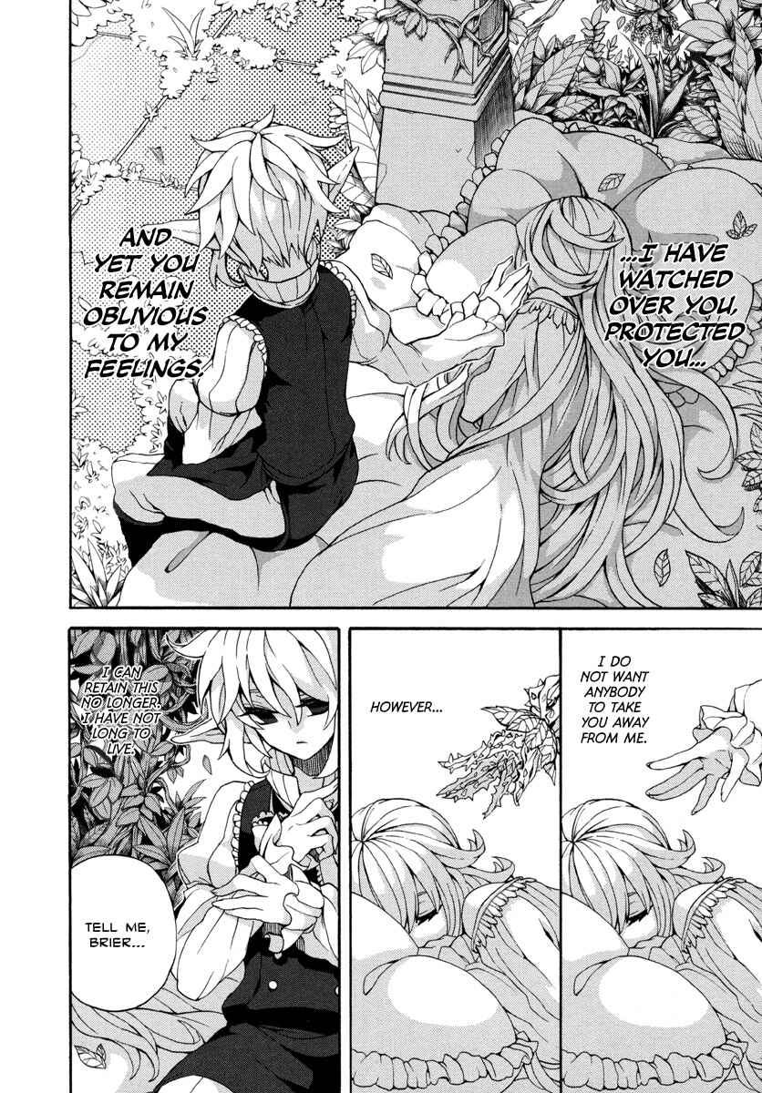 Page 2 Chapter 14 Arcana 16 - Fairy Tales / Nursery Tales