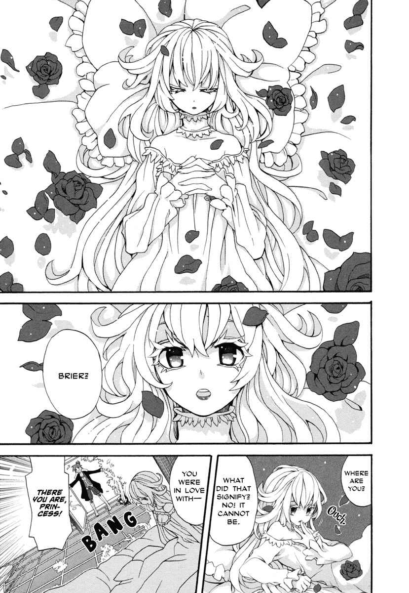 Page 7 Chapter 14 Arcana 16 - Fairy Tales / Nursery Tales
