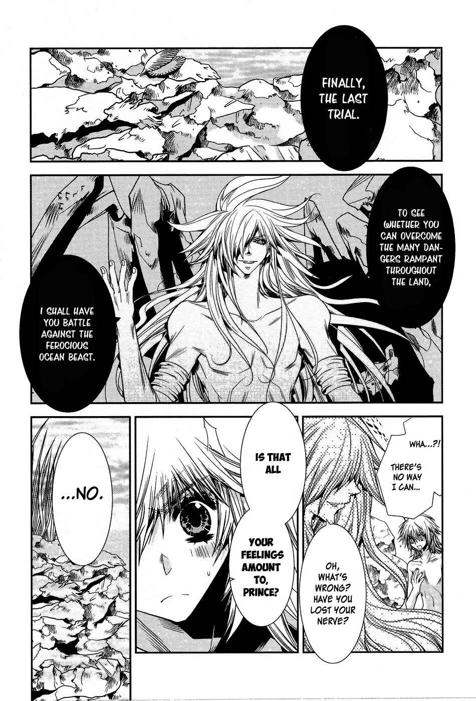 Page 11 Chapter 6 Arcana 16 - Fairy Tales / Nursery Tales