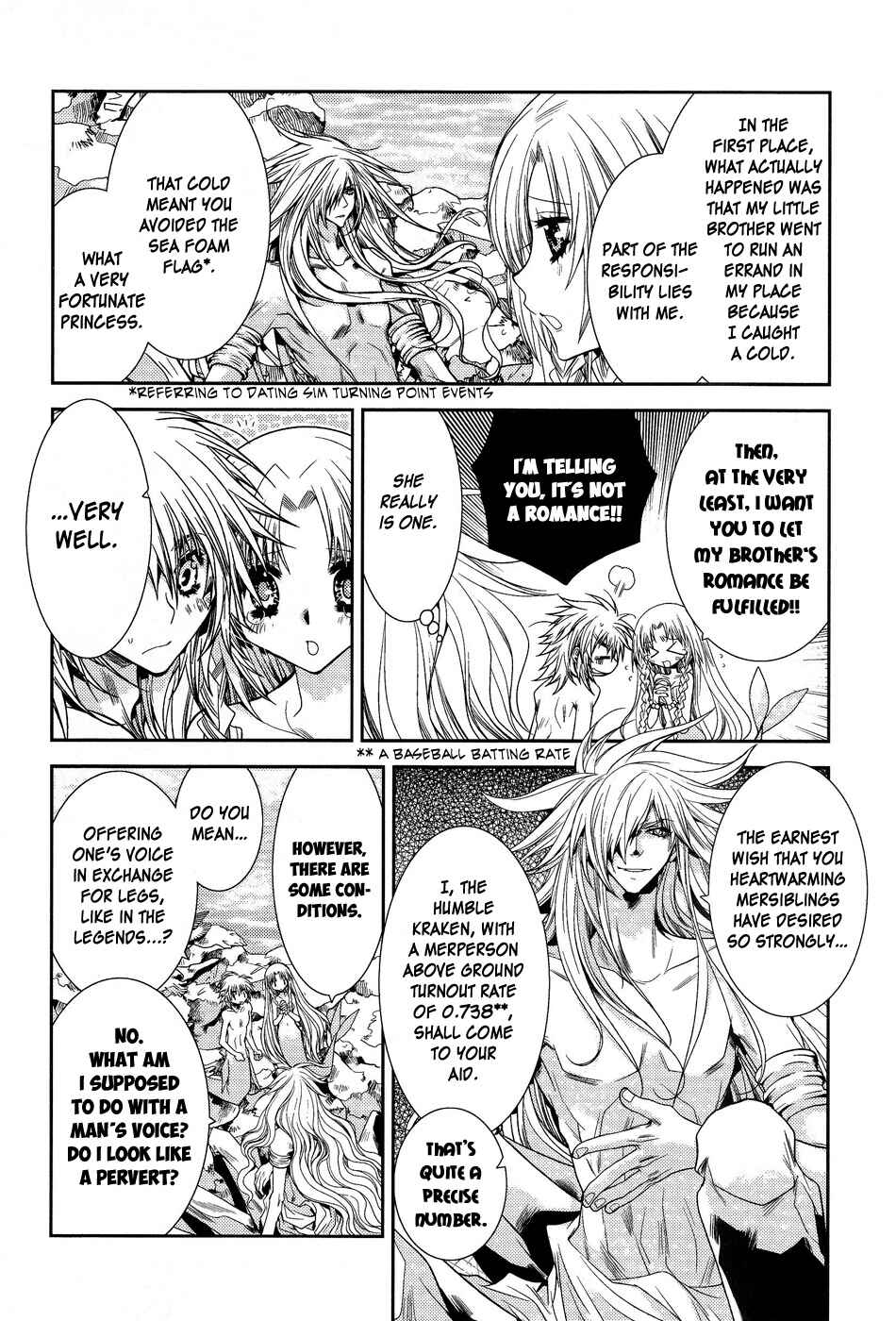 Page 6 Chapter 6 Arcana 16 - Fairy Tales / Nursery Tales