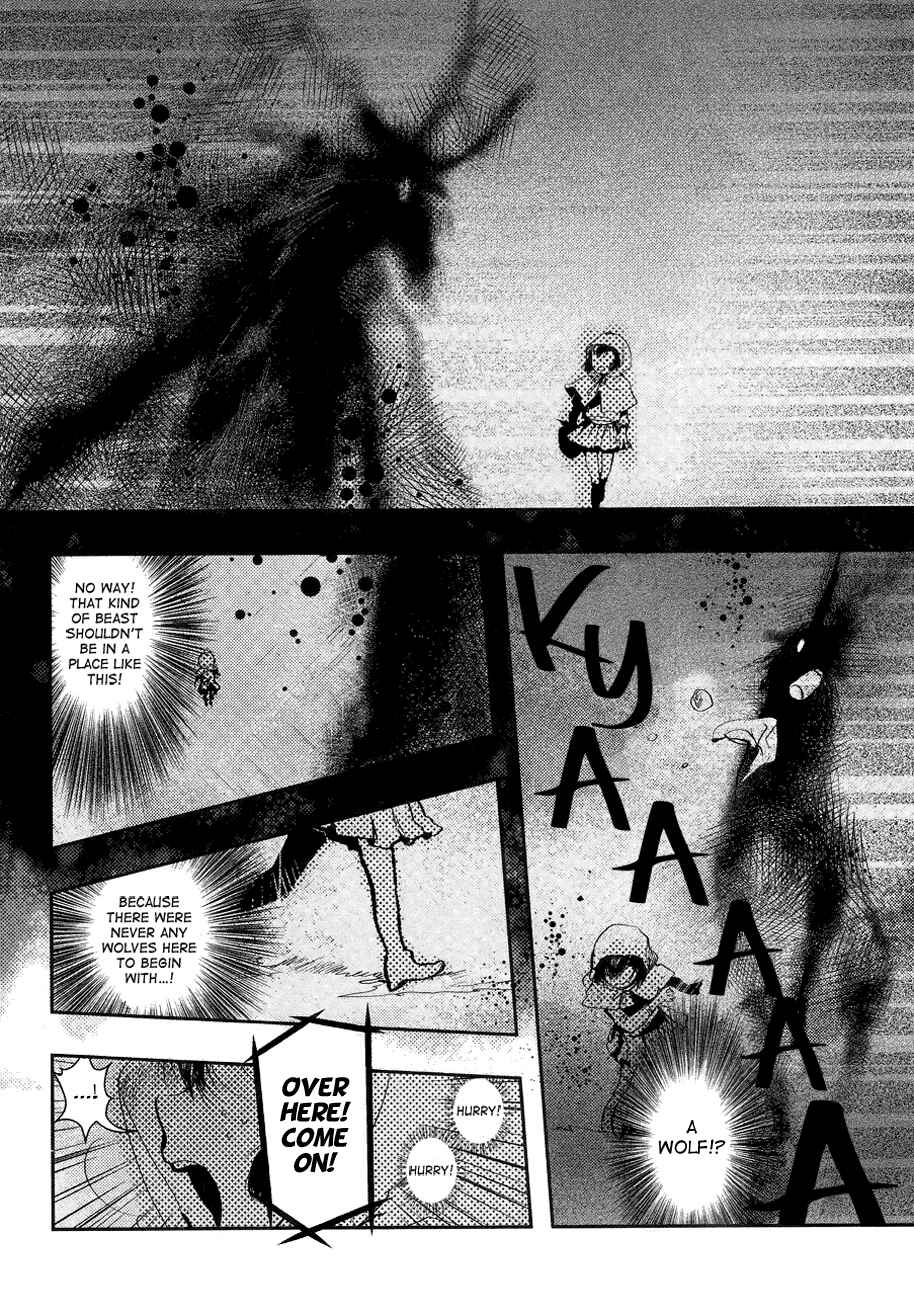 Page 5 Chapter 1 Arcana 16 - Fairy Tales / Nursery Tales