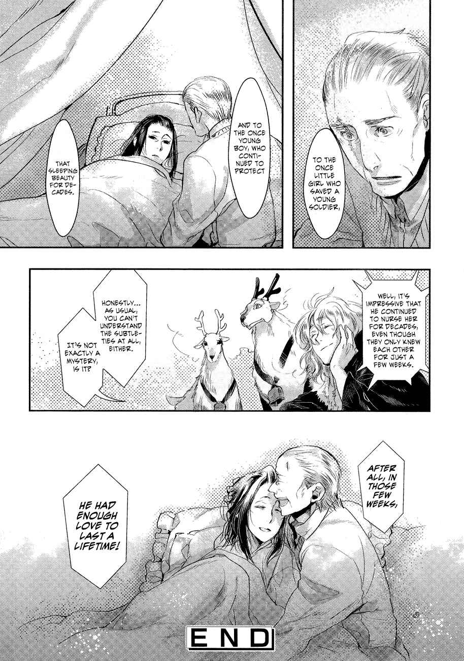 Page 9 Chapter 1 Arcana 16 - Fairy Tales / Nursery Tales