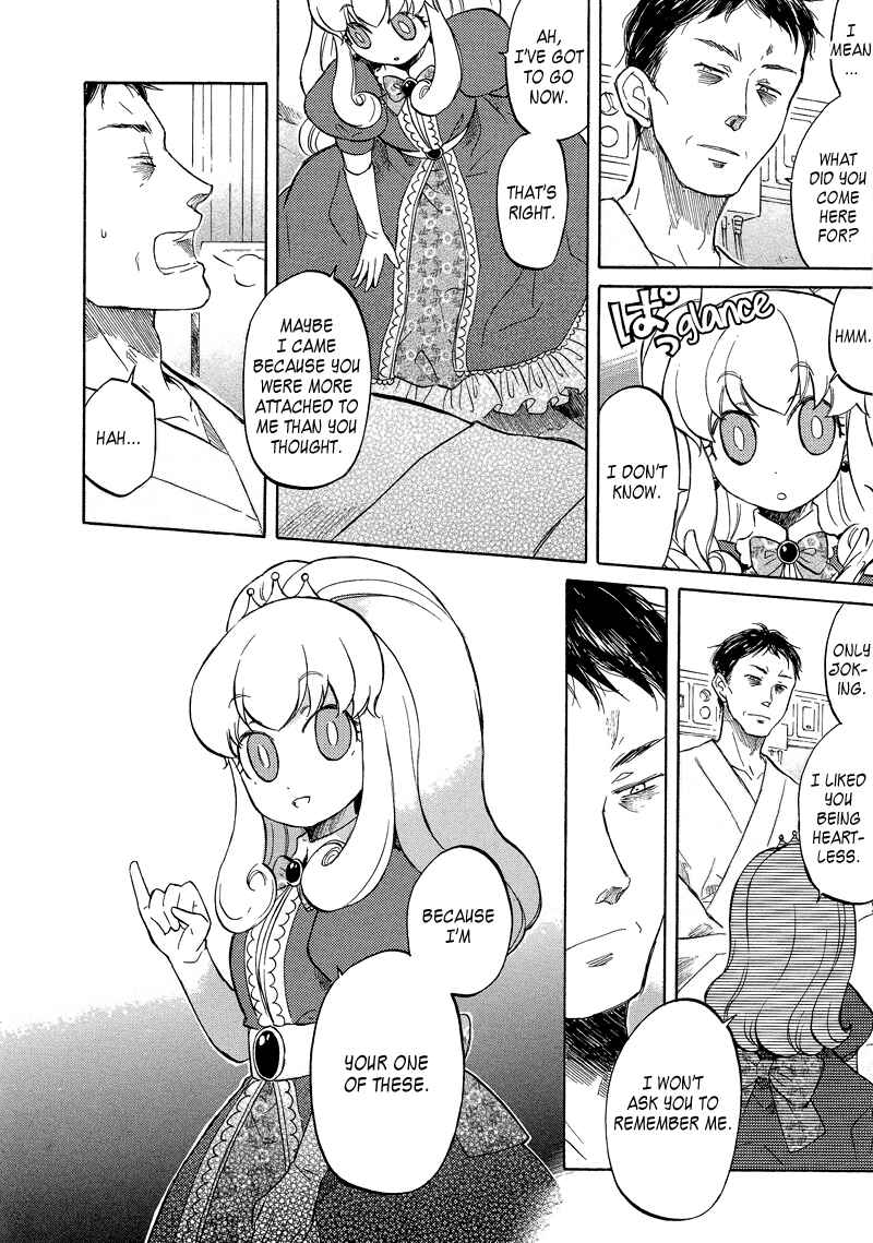 Page 11 Chapter 3 Arcana 16 - Fairy Tales / Nursery Tales