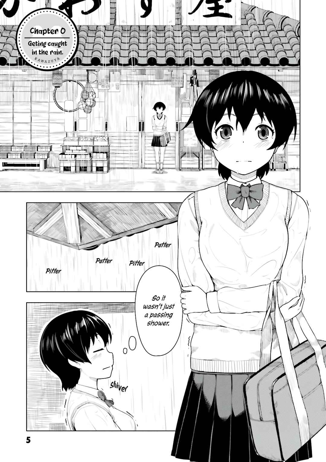Page 8 Chapter 0 Kawazuya