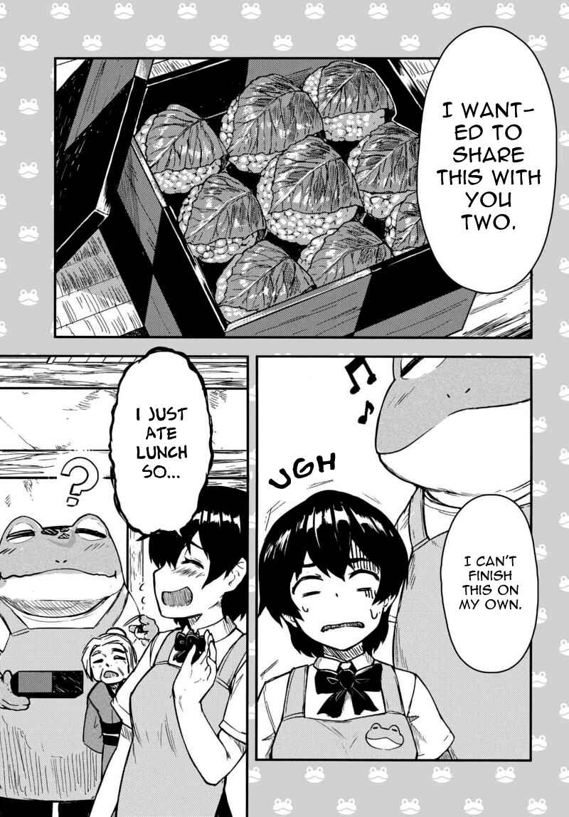 Page 3 Chapter 2 Kawazuya