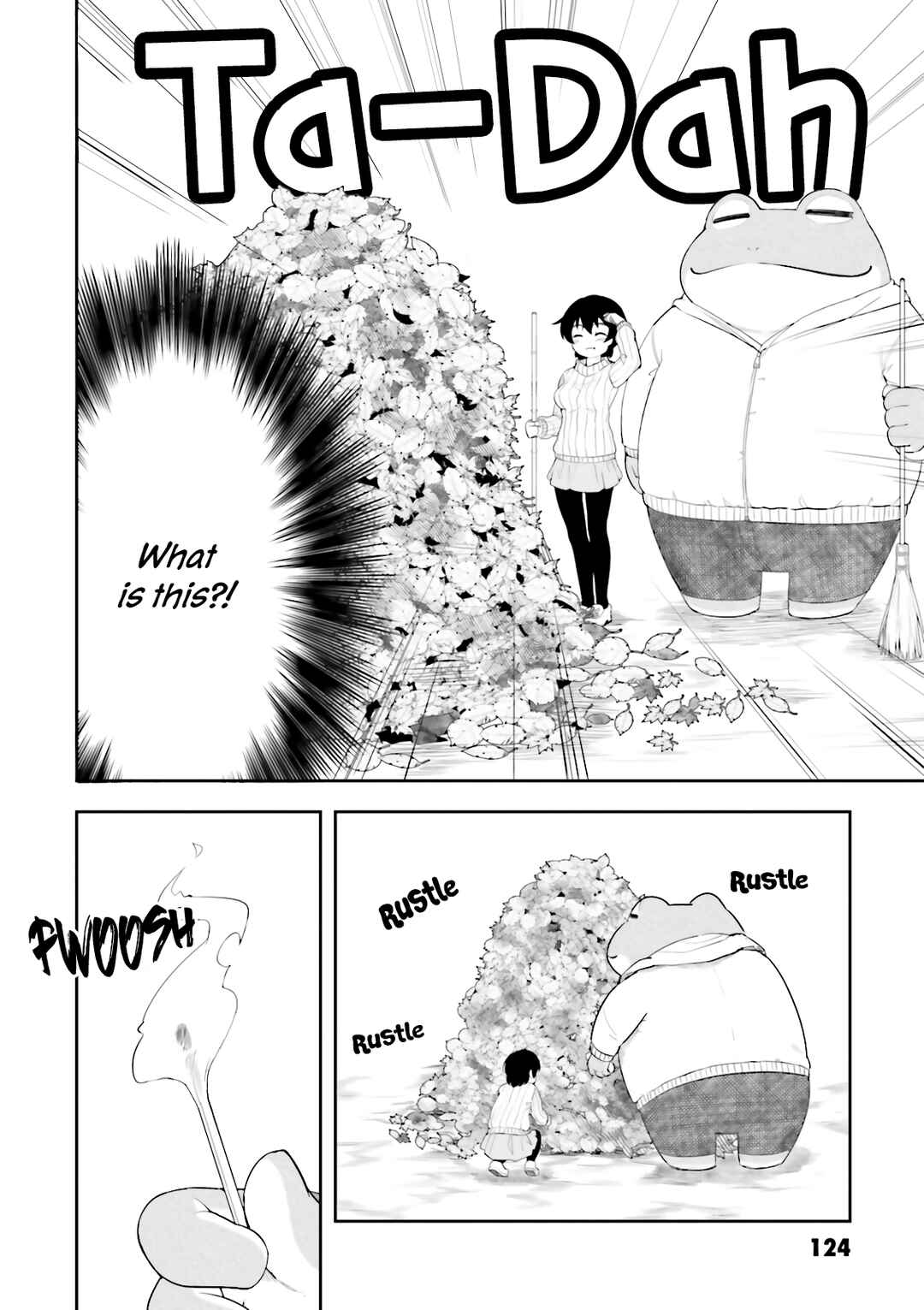 Page 5 Chapter 17 Kawazuya