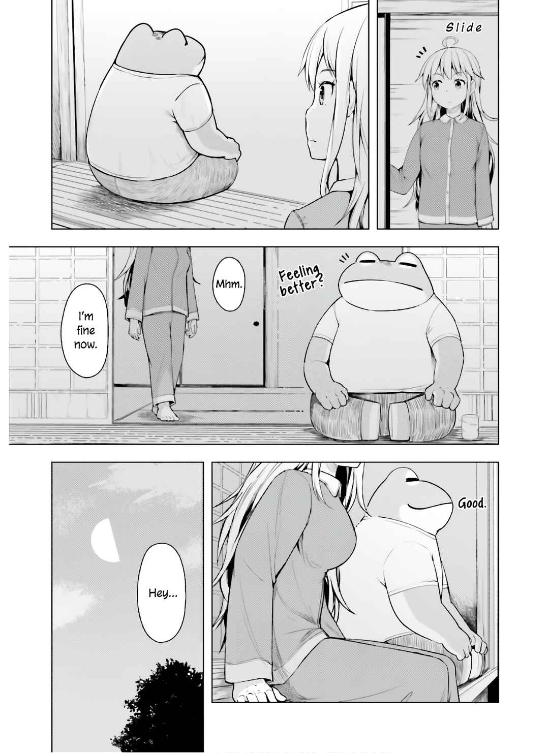 Page 10 Chapter 38 Kawazuya