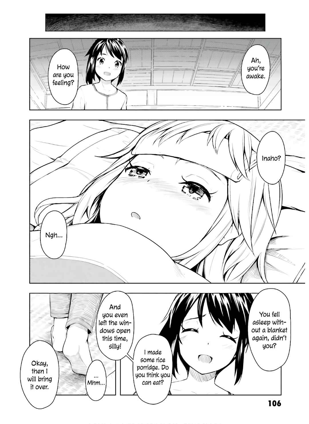 Page 5 Chapter 38 Kawazuya