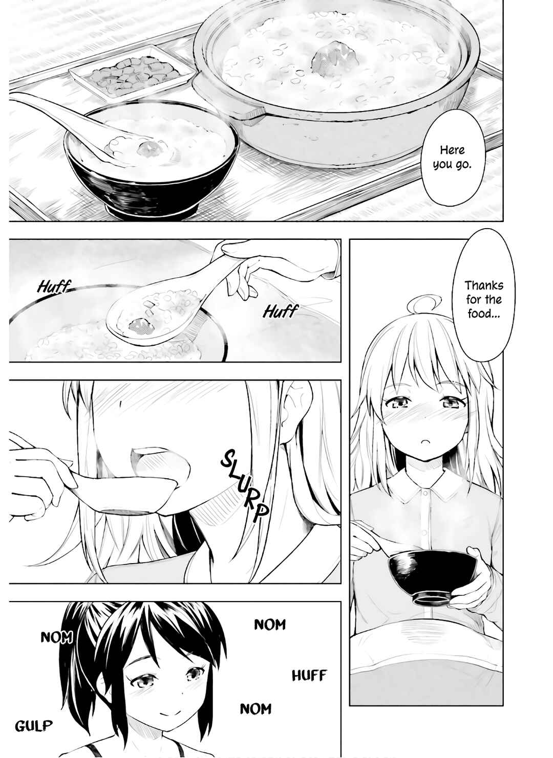 Page 6 Chapter 38 Kawazuya
