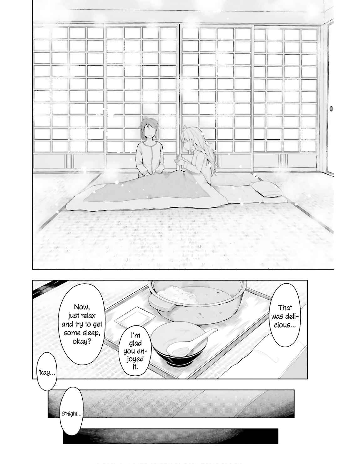 Page 7 Chapter 38 Kawazuya