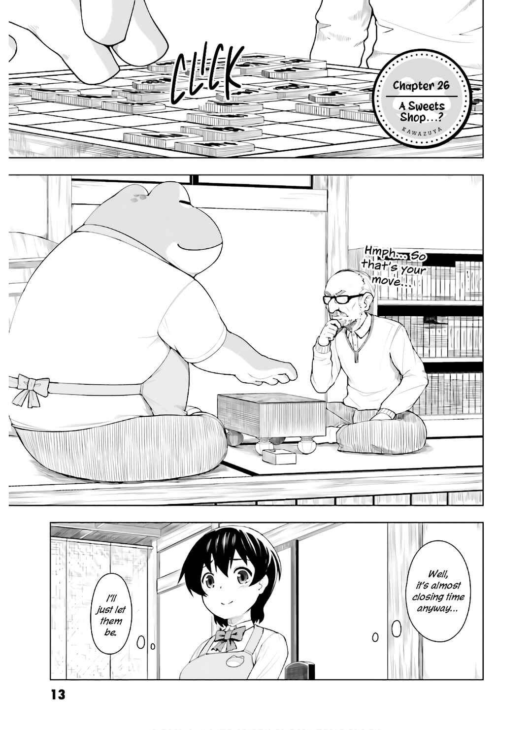 Page 2 Chapter 26 Kawazuya
