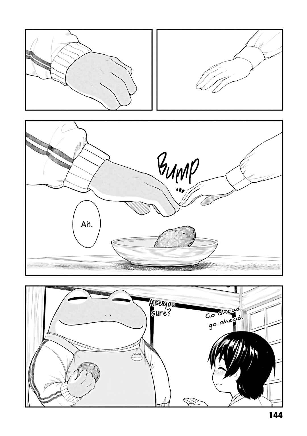 Page 3 Chapter 20 Kawazuya
