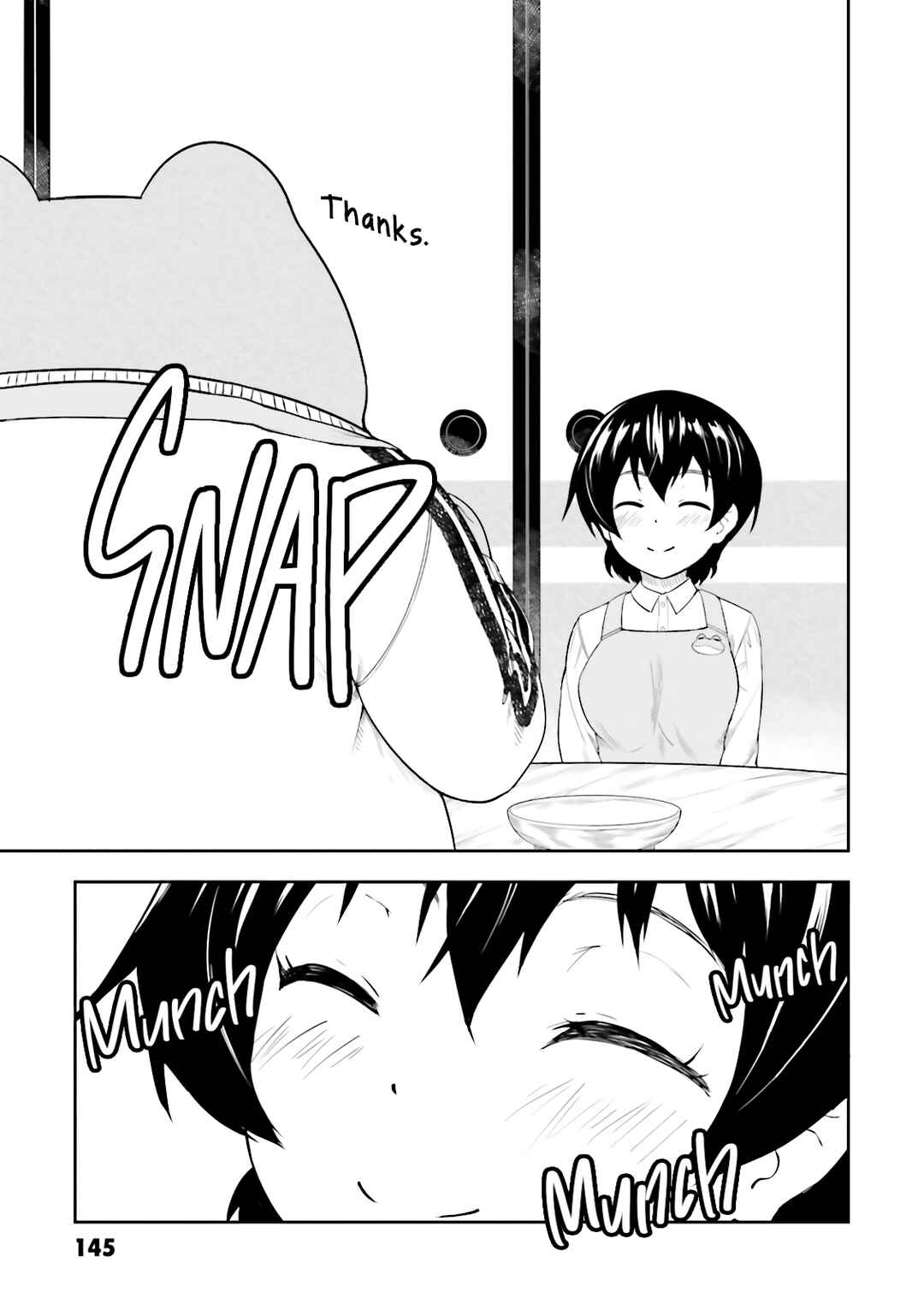 Page 4 Chapter 20 Kawazuya
