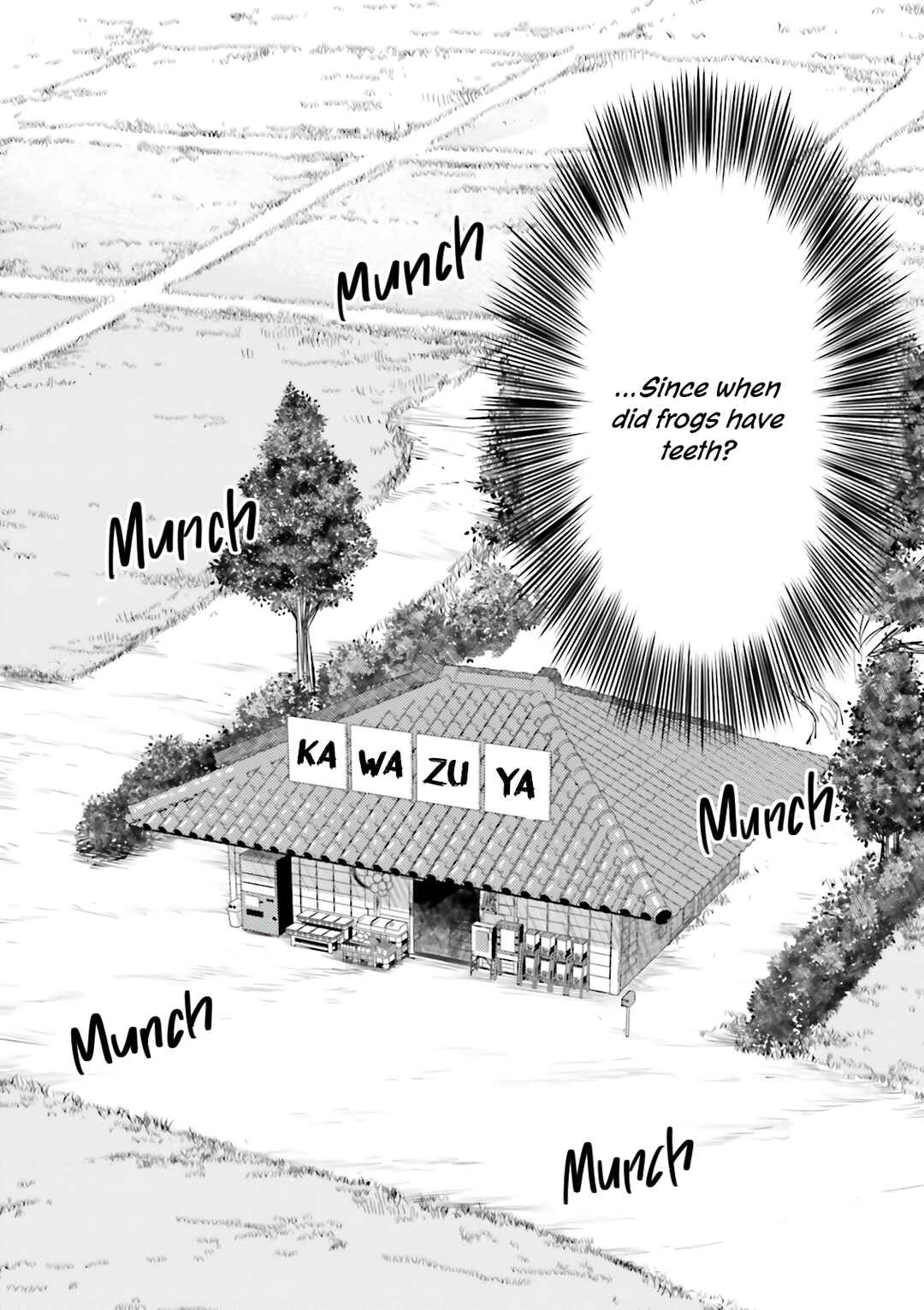 Page 5 Chapter 20 Kawazuya