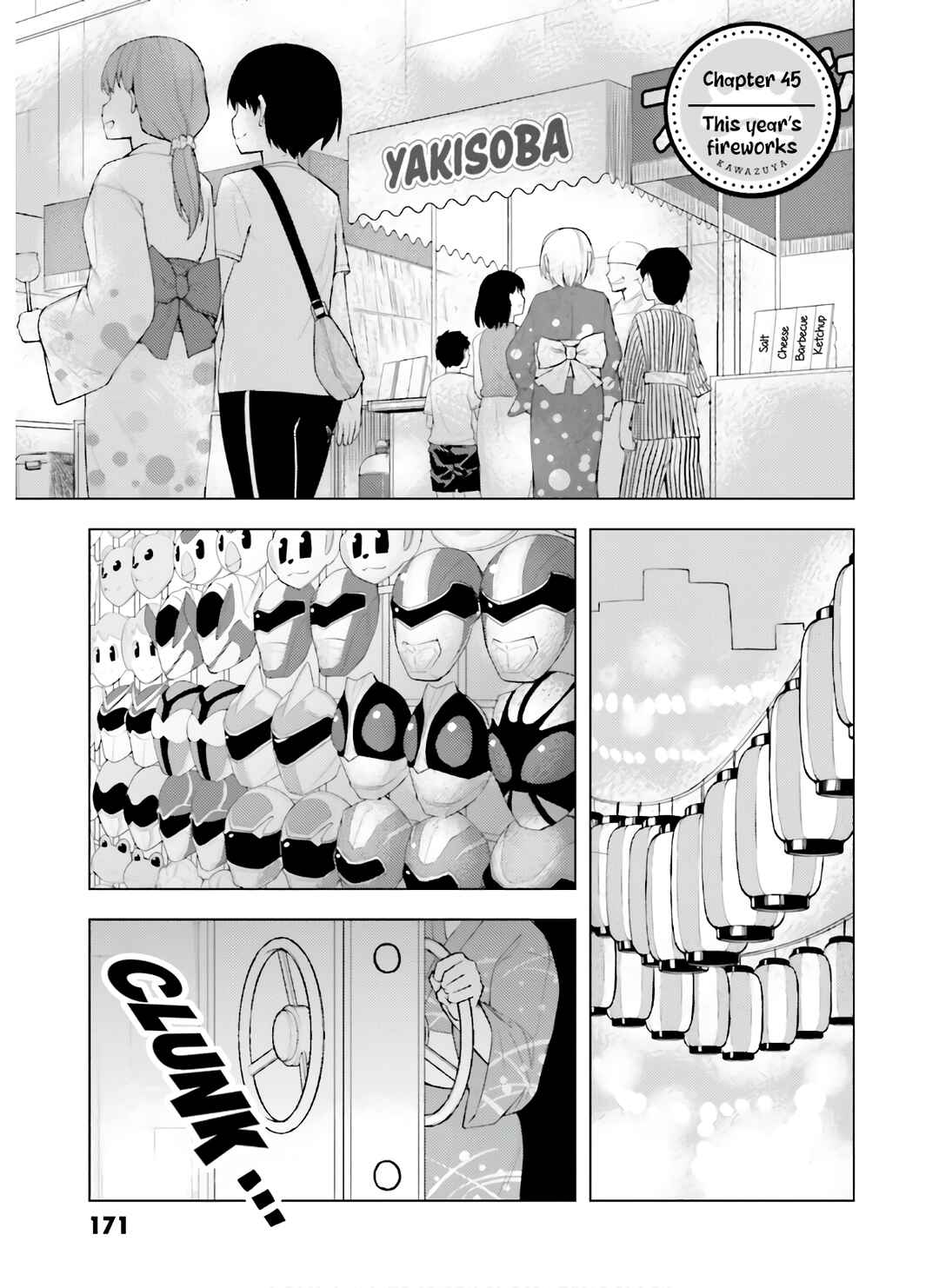 Page 2 Chapter 45 Kawazuya