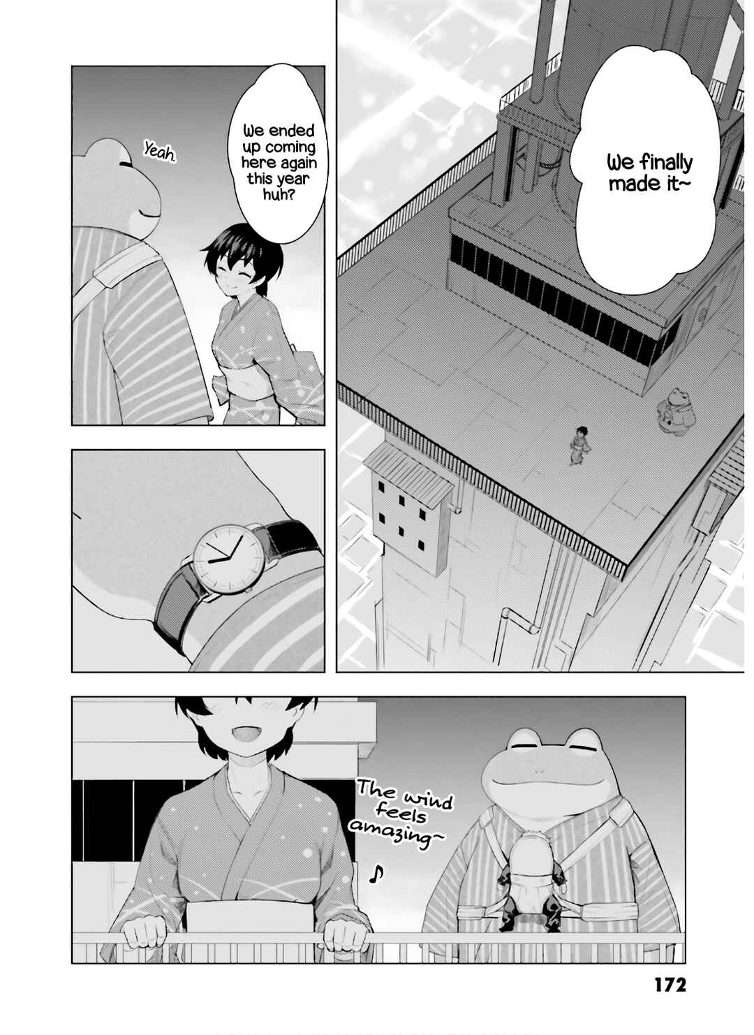 Page 3 Chapter 45 Kawazuya
