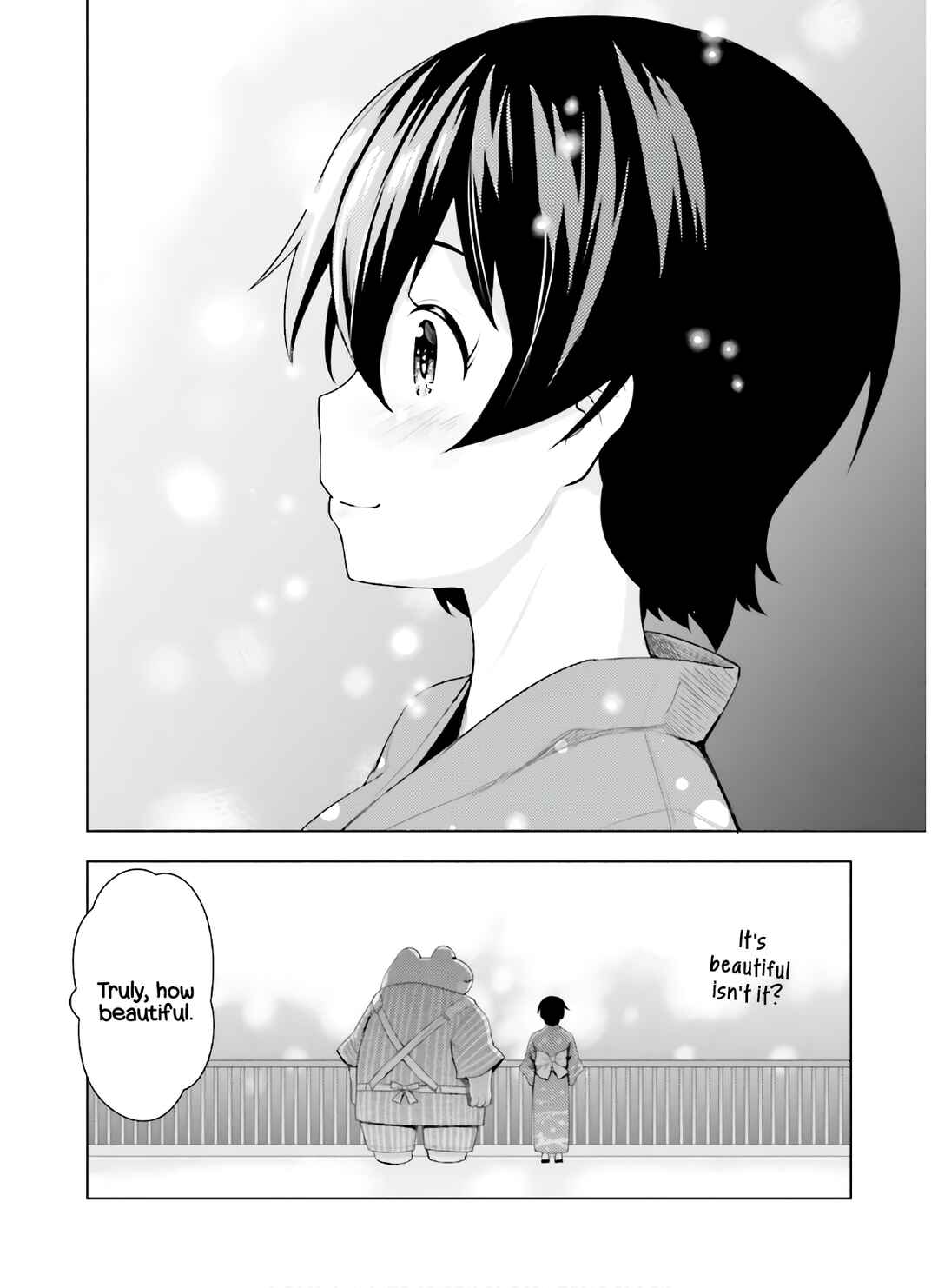 Page 7 Chapter 45 Kawazuya