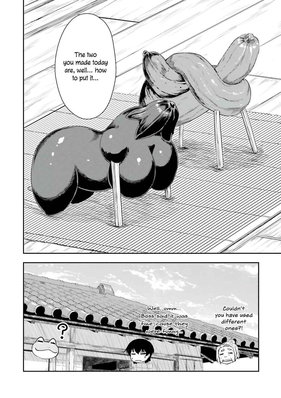 Page 7 Chapter 21 Kawazuya