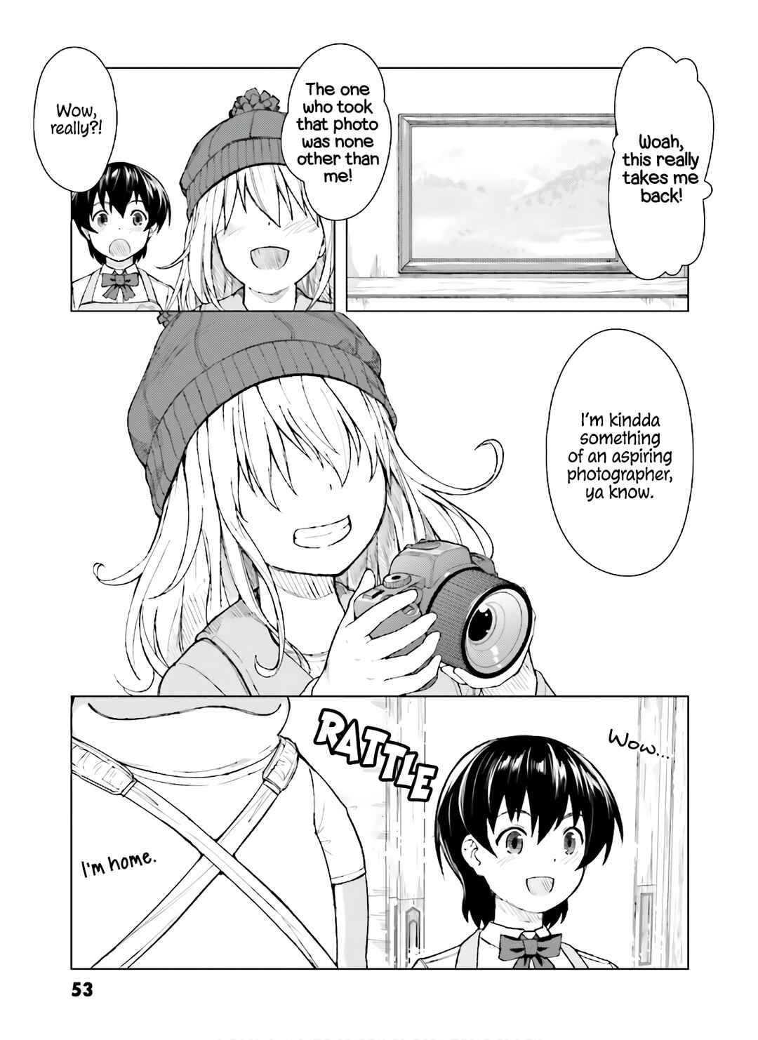 Page 6 Chapter 31 Kawazuya
