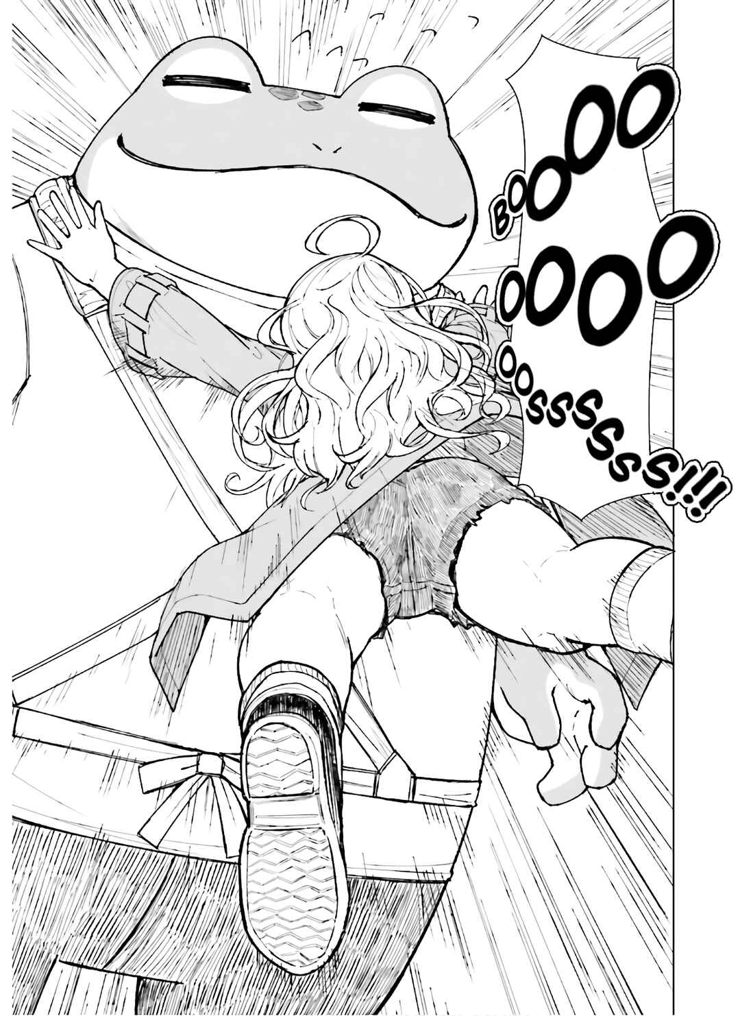 Page 8 Chapter 31 Kawazuya